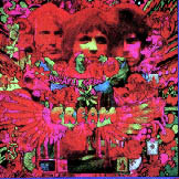 Disreaeli Gears album cover