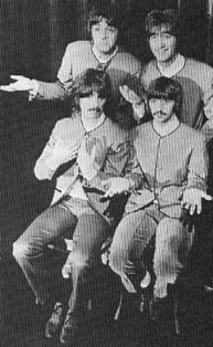 Beatles in 1964