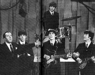 Beatles on the Ed Sullivan Show