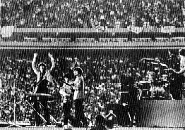 Beatles in concert