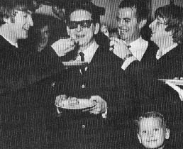 Touring with Roy Orbison
