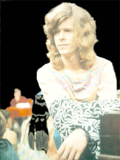 Very early Bowie