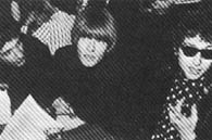 Brian Jones with Bob Dylan