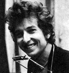 Dylan in 1963
