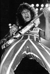 Eddie Van Halen