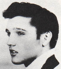 Elvis - before the deal with Sun Records