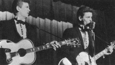 The Everly Brothers