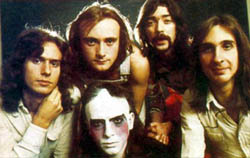 Genesis in the early days