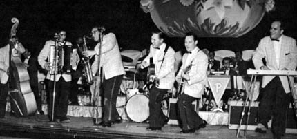 Bill Haley & the Comets