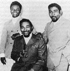 (L to R) Lamont Dozier, Eddie Holland, & Brian Holland