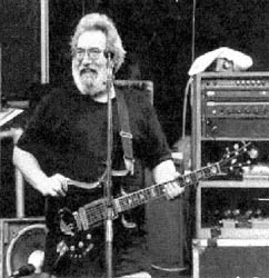 Jerry Garcia