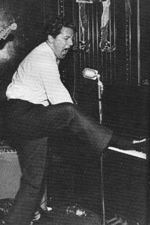 Jerry Lee Lewis