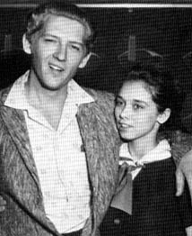 Jerry Lee Lewis & Myra Gail