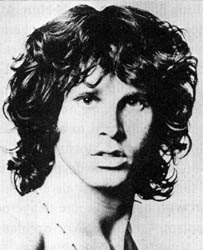 Jim Morrison - the Messiah of Rock & Roll?