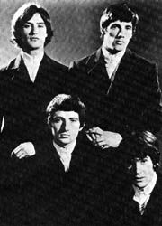 The Kinks in 1965