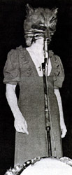 Foxtrot - Peter Gabriel in 1973