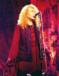 Robert Plant