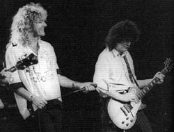Robert Plant & Jimmy Page Reunion Tour
