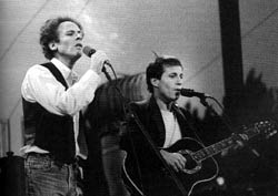 Reunion Concert in 1981, Central Park