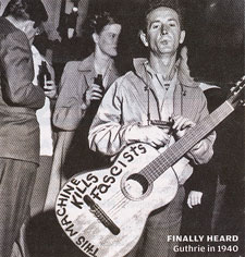 Woody Guthrie